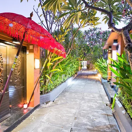 Private Pool Villas Kuta Bali